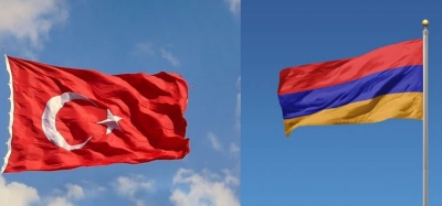  Turkey, Armenia To Hold 3rd Round Of Normalisation Talks-TeluguStop.com