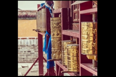  Turkmenistan's Fabled Buddhist Heritage And India Connect-TeluguStop.com