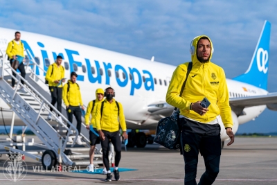  Uefa Champions League Semifinal: Villarreal Not Just Travelling 'to Look At Anfi-TeluguStop.com