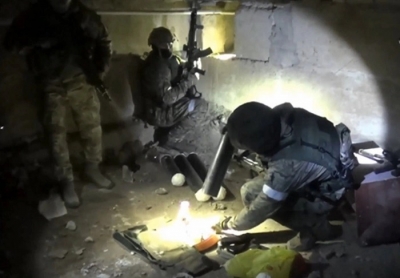  Ukrainian Forces Turning Schools Into Bunkers, Alleges Russia-TeluguStop.com