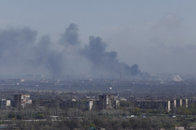  Un Working To Coordinate Evacuation Of Civilians In Azovstal Plant In Ukraine's-TeluguStop.com