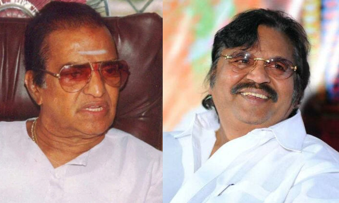 Telugu Prabhakar Reddy, Congress, Dasari Yana Rao, Nandamuritaraka, Senior Ntr,