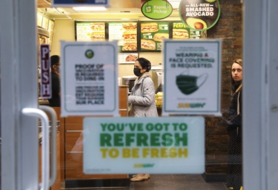  Us Services Sector Sees Modest Growth In March Amid Surging Inflation-TeluguStop.com