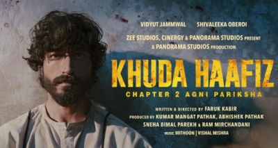  Vidyut Jammwal-starrer 'khuda Haafiz Chapter 2' To Release On June 17-TeluguStop.com