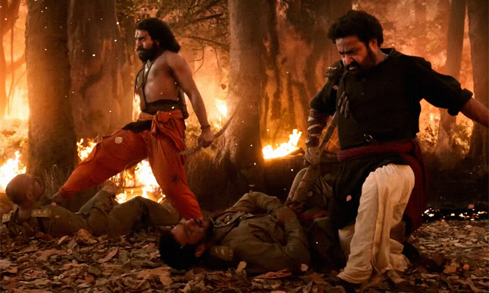 Telugu Bheem Role, Rajamouli, Ntr Fans, Ram Charan, Rrr-Movie Telugu Bheem Role, Rajamouli, Ntr Fans, Ram Charan, Rrr-Movie