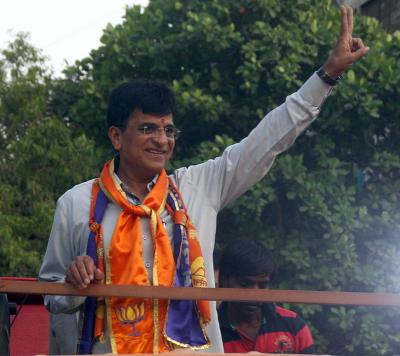  'vikrant' Funds Case: Bombay Hc Grants Anticipatory Bail To Bjp's Kirit Somaiya-TeluguStop.com