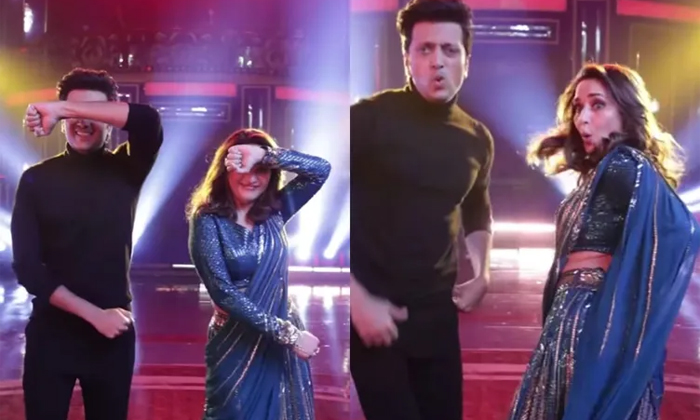  Viral Video Bollywood Stars Dance To Kachcha Badam Song Details, Viral Latest,-TeluguStop.com