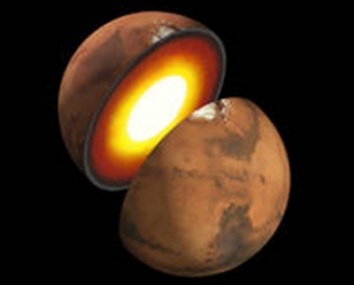  Volcanic Activity On Red Planet Behind Marsquakes: Study-TeluguStop.com