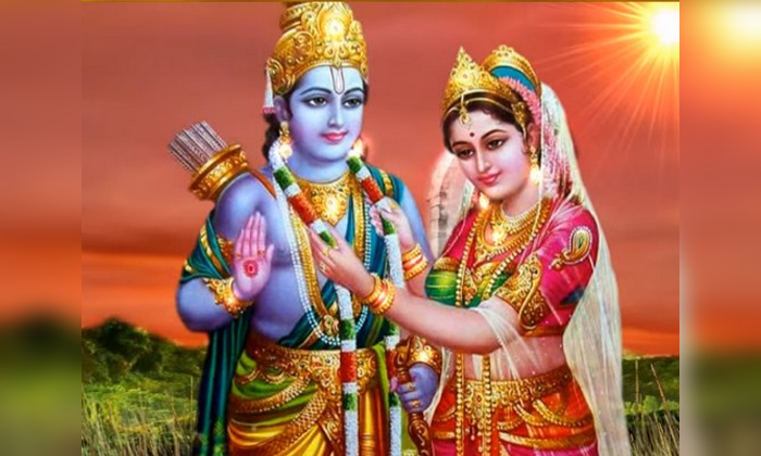  What Is The Reason Behind We Celebrated Sri Rama Navami Details, Chaitra Suddha-TeluguStop.com