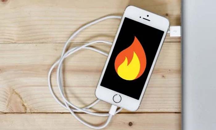 Why Your Phone Become Hot And How To Fix It , Phone , Hot , Smartphones , Cha Why Your Phone Become Hot And How To Fix It , Phone , Hot , Smartphones , Cha-TeluguStop.com