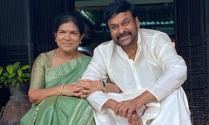  Chiranjeevi Interesting Comments About His Wife Surekha Details Here , Chiranj-TeluguStop.com