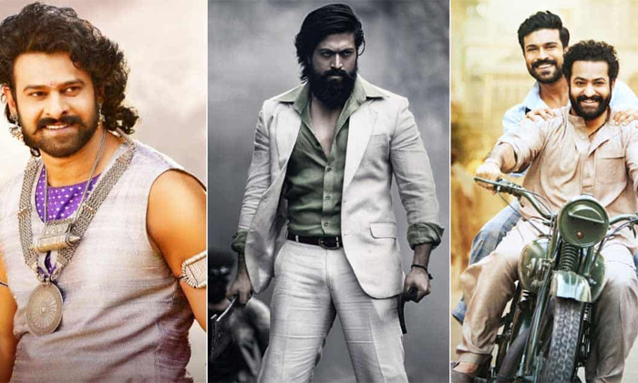 Will Kgf2 Breaks Bahubali2 Movie Hindi Records Details, Bahubali 2, Kgf 2, Kgf Will Kgf2 Breaks Bahubali2 Movie Hindi Records Details, Bahubali 2, Kgf 2, Kgf-TeluguStop.com