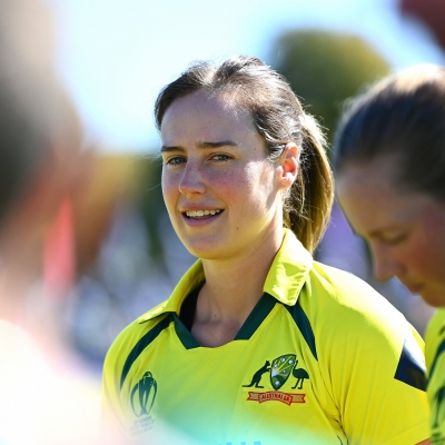  Women's World Cup: Amazing To Watch What Alyssa Healy Did, Says Ellyse Perry-TeluguStop.com