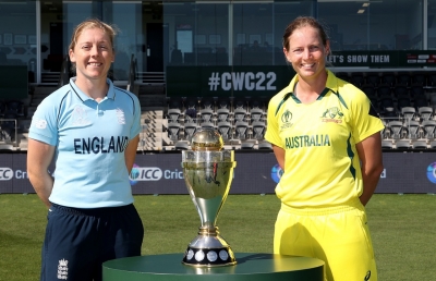  Women's World Cup Final: Will It Be Australia's Seventh Or England's Fifth Title-TeluguStop.com