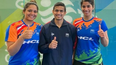  World Doubles Squash C'ships: Dipika Pallikal Stars As India Win Maiden Doubles,-TeluguStop.com