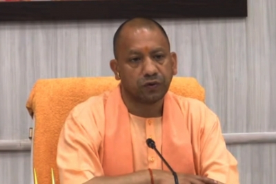  Yogi To Launch 'school Chalo Abhiyan' From Monday-TeluguStop.com