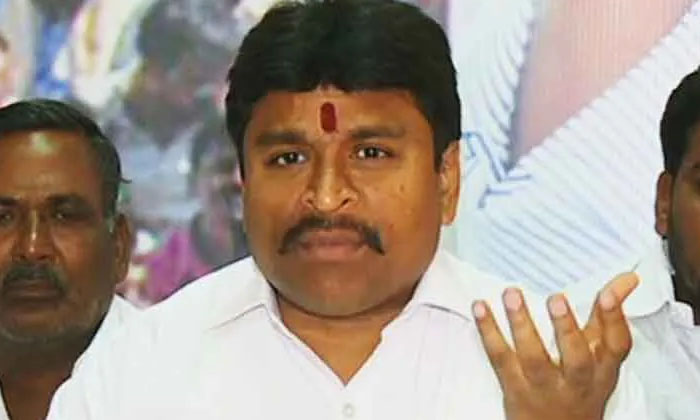  Vellam Pelli Srinivas Comments On Ap New Cabinet , Ys Jagan , Ap New Cabinet , N-TeluguStop.com