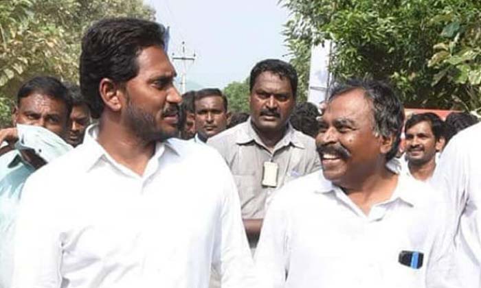 Telugu Ap, Ap Cm Jagan, Golla Baburao, Jagan, Ysrcp, Ysrcp Mla-Telugu Political