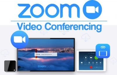  Zoom Announces New Features Including Gesture Recognition, Whiteboard-TeluguStop.com