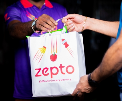  10-min Online Delivery Platform Zepto Raises $200 Mn-TeluguStop.com