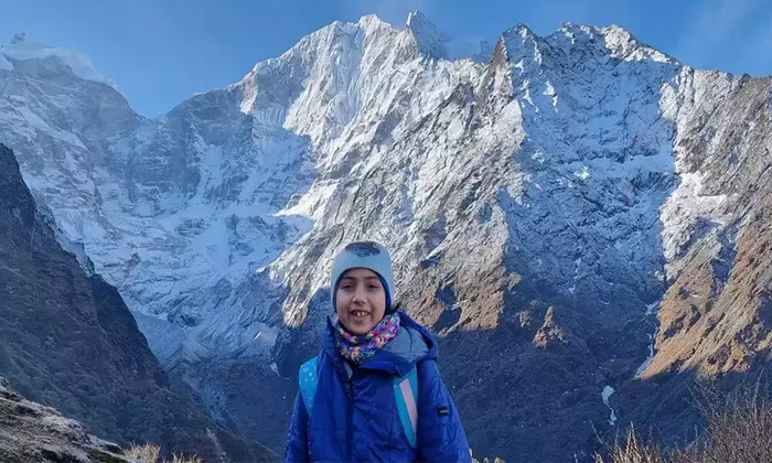 Mamania, Mount Everest, Maharashtra, Mamaniamount, Rare Feet, Rhythm Mamania-Lat