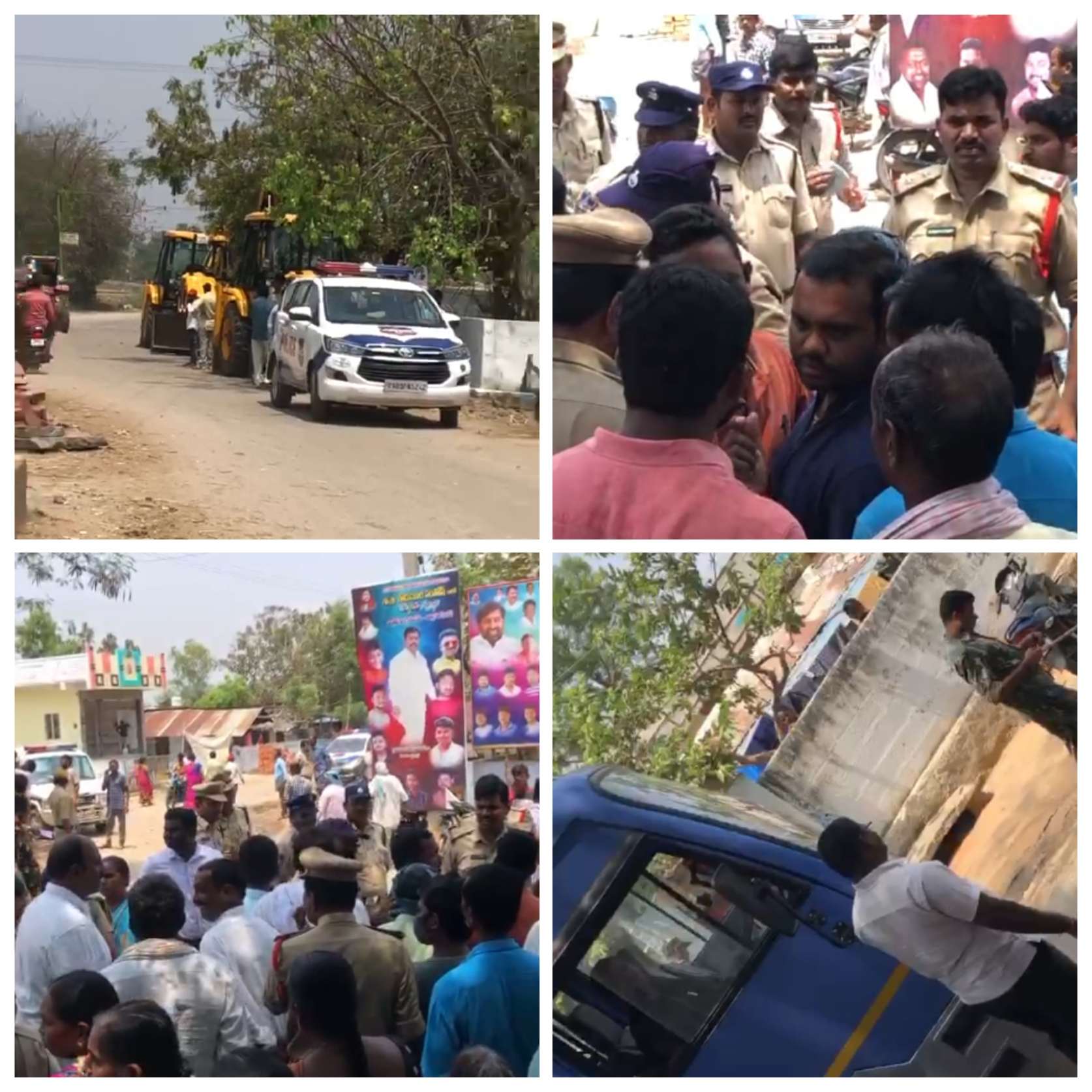  Tension In Atmakur (s)-TeluguStop.com