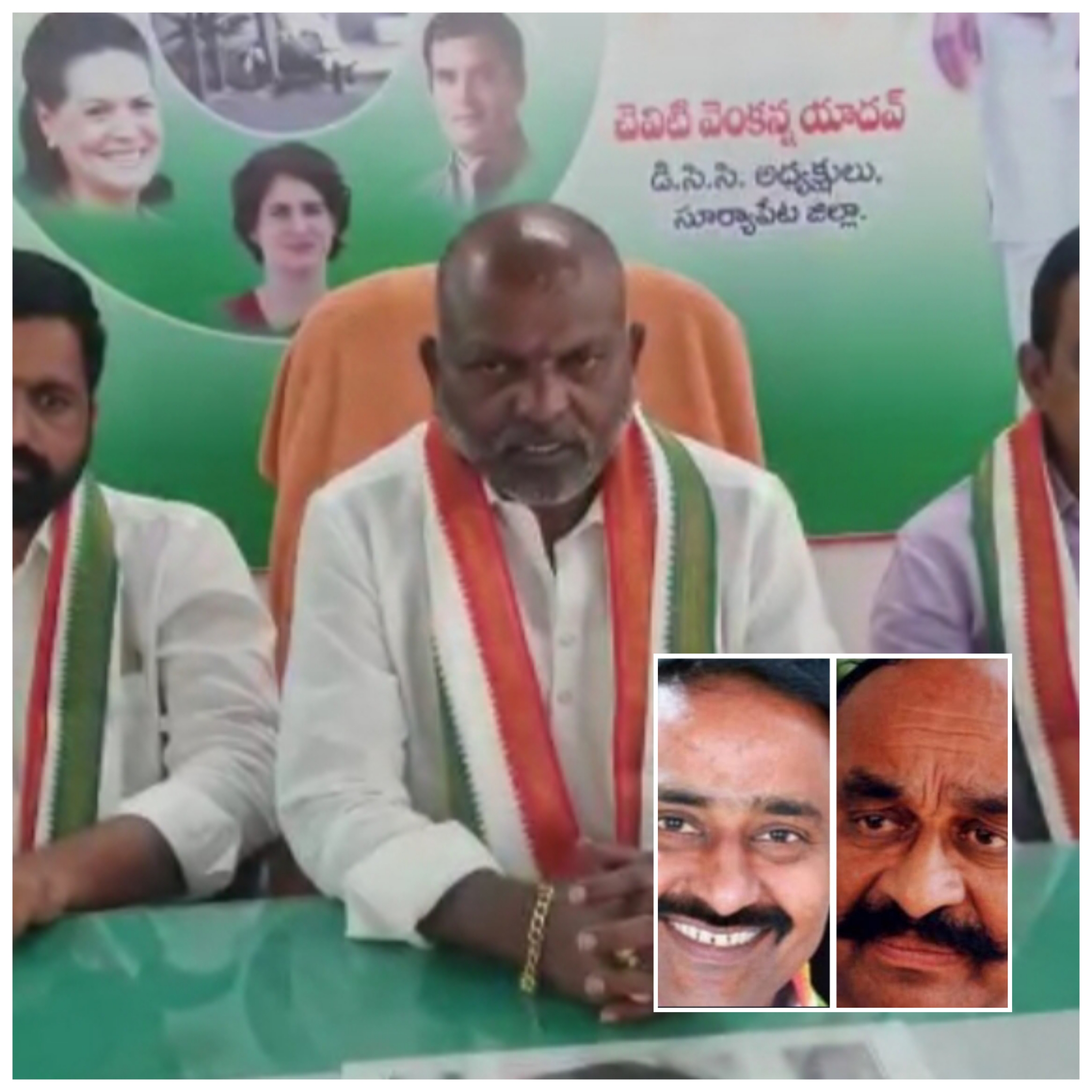  Confusion Among Unchanging Congress-activists-TeluguStop.com