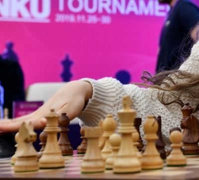  213 Teams Including From Ukraine Registered For Chess Olympiad-TeluguStop.com