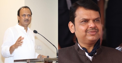 80-hour Regime: Ajit Pawar, Fadnavis 'ko Gussa Kyun Aata Hai' 80-hour Regime: Ajit Pawar, Fadnavis 'ko Gussa Kyun Aata Hai'-TeluguStop.com