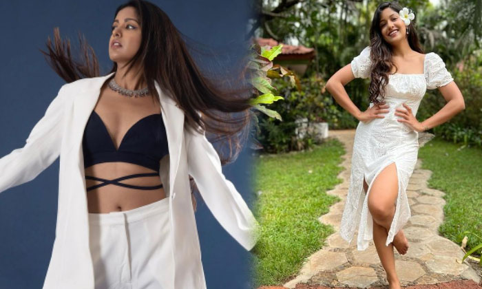 Actress Ishita Dutta Sheth Shows Us How To Pose For A Perfect Pout-telugu Actress Photos Actress Ishita Dutta Sheth Show High Resolution Photo