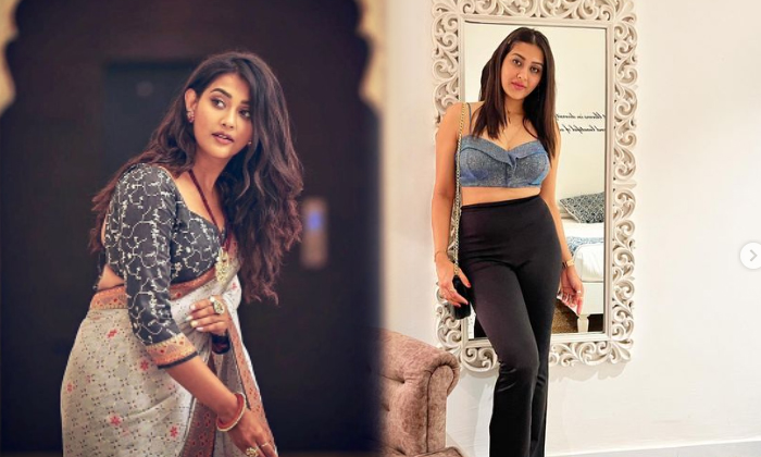 Actress Pooja J Jhaveri Looks Graceful Pictures-telugu Actress Photos Actress Pooja J Jhaveri Looks Graceful Pictures - High Resolution Photo