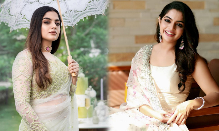 Alluring Beauty Actress Nikhila Vimal Trendy Clicks-telugu Actress Photos Alluring Beauty Actress Nikhila Vimal Trendy C High Resolution Photo