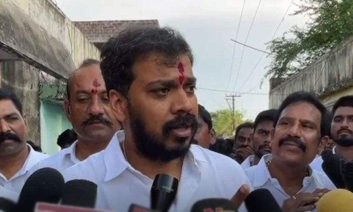  Former Minister Anil Kumar Yadav Made Serious Comments On Lokesh Anil Kumar Yada-TeluguStop.com