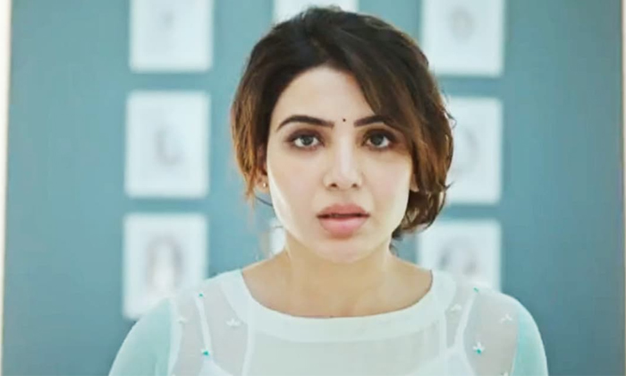  Attractive First Glimpse Of Samantha’s Yashoda Out Now!-TeluguStop.com