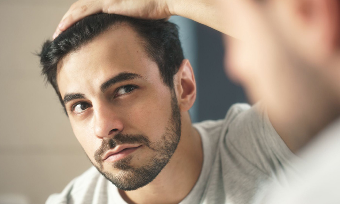  These Are The Best Hair Packs For Men Suffering From Hair Fall!, Best Hair Packs-TeluguStop.com