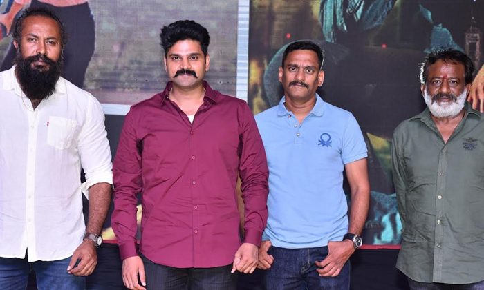  Bhala Thandanana Trailer Unveiled By The Audience In Vizag, Music Director Manis-TeluguStop.com