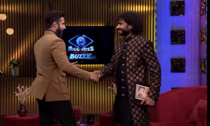  Bigg Boss Telugu Ott Nataraj Master Bigg Boss Buzz Interview After Elimination ,-TeluguStop.com
