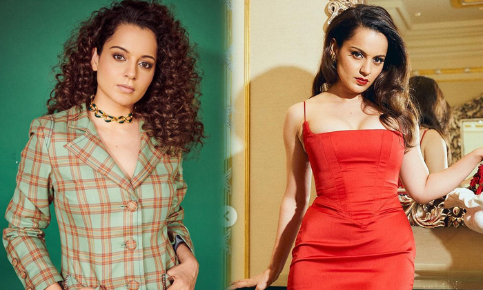 Bollywood Star Actress Kangana Ranaut Stylish Photos Melts Our Hearts-telugu Actress Photos Bollywood Star Actress Kanga High Resolution Photo