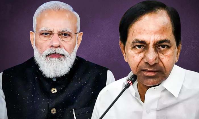 Telugu Central, Cm Kcr, Kcr Win, Modi-Political