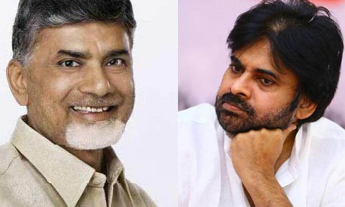  Ap Politics Roaming Around Alliance,chandrababu,pawan Kalyan,bjp,somu Veerraju,-TeluguStop.com