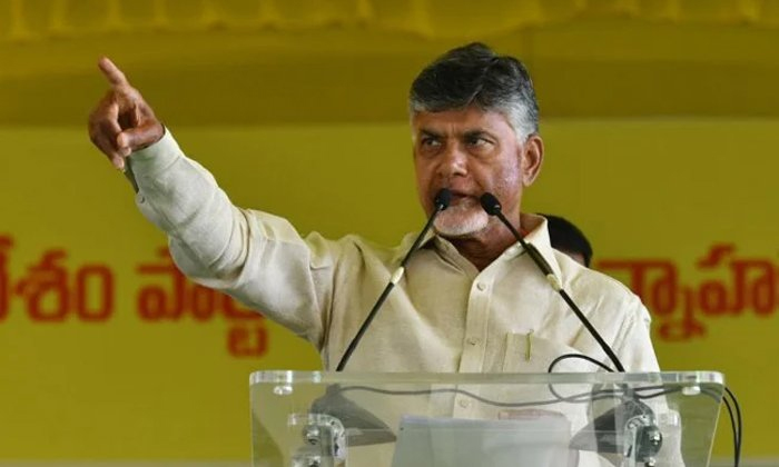  Chandrababu This Opportunity Will Not Come Again Against Ycp Details,  Andhra Pr-TeluguStop.com