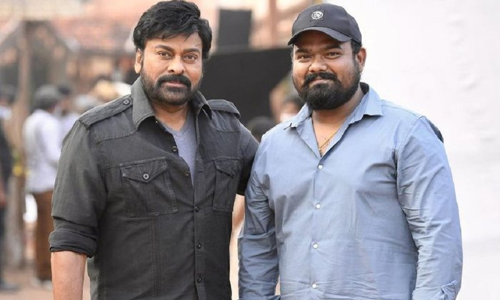  Chiranjeevi Cancel Venky Kudumula Movie Took Shocking Decision Details, Venky Ku-TeluguStop.com