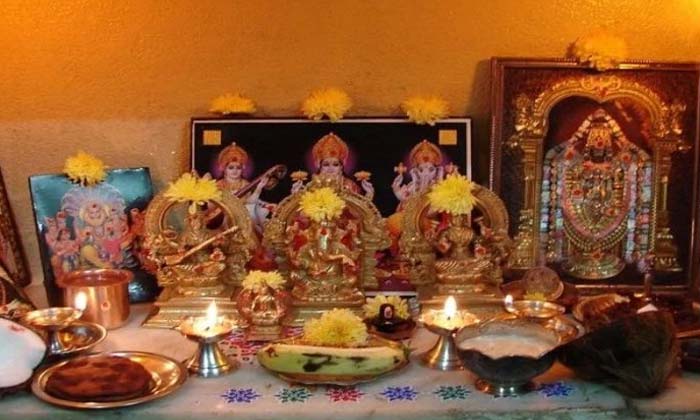  Poeple Must Know The Method Of Worshiping For Idols , Devotional , How To Do Pu-TeluguStop.com