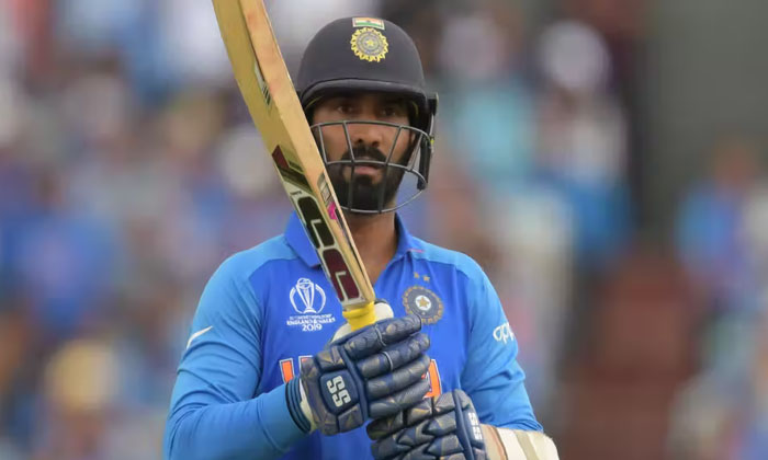 Dinesh Karthik, Teams, India-Latest News - Telugu