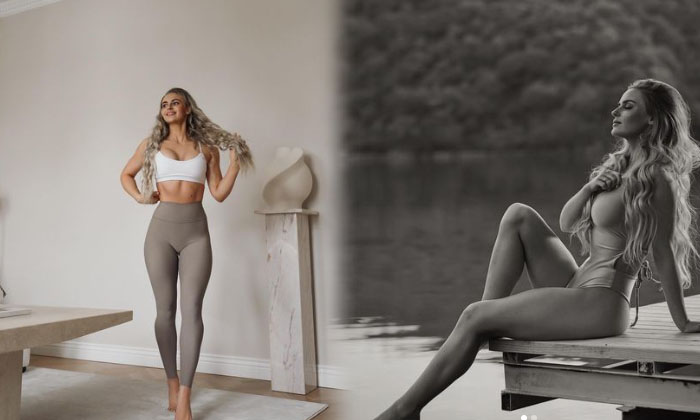 Fashionista Anna Nystrom Ups Her Fashion Quotient In This Photos-telugu Actress Photos Fashionista Anna Nystrom Ups Her  High Resolution Photo