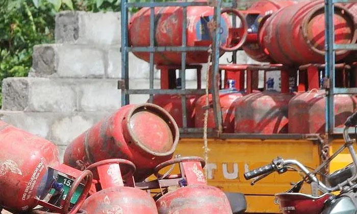 Cylinder, Diesel, Gas Agency, Increases, Petrol-Latest News - Telugu