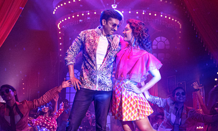  Pakka Commercial’s Andala Rakshasi To Be Out On June 1st-TeluguStop.com