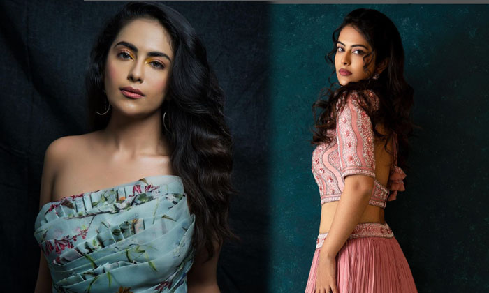 Gorgeous Pictures Of Glamorous Actress Avika Gor-telugu Actress Photos Gorgeous Pictures Of Glamorous Actress Avika Gor High Resolution Photo