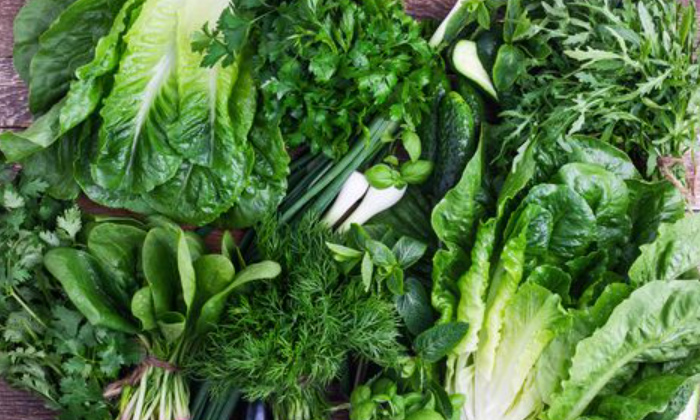  Health Benefits Of Eating Leafy Vegetables, Leafy Vegetables, Health Benefits,t-TeluguStop.com