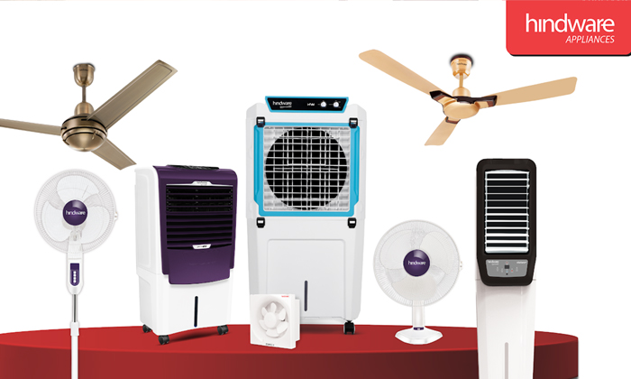  Hindware Appliances Strengthens Its Fans And Air Coolers Portfolio With A New Su-TeluguStop.com